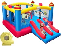 Big Inflatable Bounce House for Par