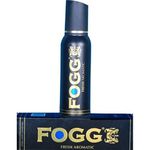 Fogg Fresh Aromatic Body Spray - 120 Ml (For Men) (Pack of 2)