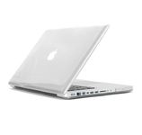 Speck Products MB15AU-SEE-CLR-D See Thru Case for 15-Inch MacBook Pro Unibody SD Card Slot Compatible (Clear)