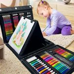 AQTQA 208 PCS Art Supplies, Drawing