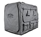 Lucky Kennel Large Cover (Storm Gre