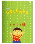 Nurture English Grammar and Composition Book 1 for Kids | 5 to 7 Years Old | English Grammar Practice Exercises with Colourful Pictures for Primary Students