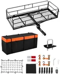 VEVOR 60" x 24" x 14", Hitch Cargo 