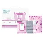 Frida Mom Postpartum Recovery Essentials Kit: New Mum Gifts, Cooling Pad Liners, Ice Maxi Pads, Disposable Knickers, Perineal Healing Foam, 11pc Set