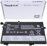 Laptop Battery L17C3P52 L17L3P51 5B10T83137 5B10W13894 Replcement for Lenovo L14 L15 Gen 1 Gen 2 L480 L490 L590 11.1V 4050mAh 45W