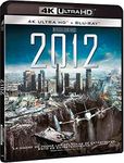 2012 (4K UHD + BD) - BD