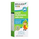 Brauer Natural Kids Liquid Multivit