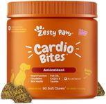 Zesty Paws Cardiovascular Support f