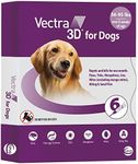 Vectra 3D for Dogs Flea, Tick & Mos