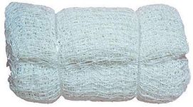 MYVY Bird Control Net/Pigeon Protection Net/Anti Bird Net UV Stabilized HDPE (with Clips & Tying Ropes) - 20x60 FT - White