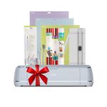 CRICUT MAKER 3 + ESSENTIAL MATERIALS BUNDLE