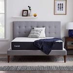 LUCID 10 Inch Memory Foam Medium-Pl