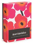 Marimekko Notes: 20 Different Unikko Notecards and Envelopes