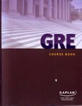 Kaplan Gre Course