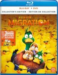 Migration - Collector's Edition Blu-ray + DVD (Bilingual)