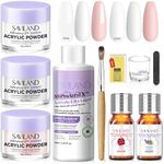 SAVILAND Acrylic Nail Kit for Begin
