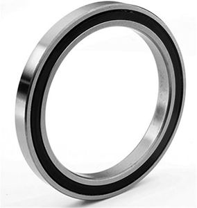 2 Pcs Hybrid 6806 Ceramic Bearing 30x42x7mm 6806-2RS Si3N4 Ceramic Ball Bearing for Racing Bike Wheel BB30