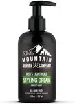 Men’s Hair Styling Cream - Made in 