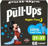 Pull-Ups Boys' Night-Time Potty Tra