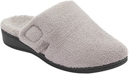 Vionic Women's Gemma, Light Grey, 10