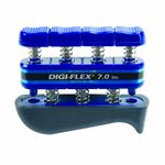 Digi-Flex Blue Hand and Finger Exercise System, 7 lbs Resistance