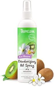Tropiclean Kiwi Blossom Deodorizing Pet Spray
