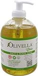 Olivella Liquid Soap Size 16.9z, 6 