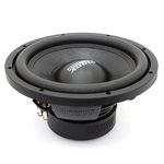 Sundown Audio E-12 v4 D2 12" 500W RMS Dual 2-Ohm Car Bass Subwoofer