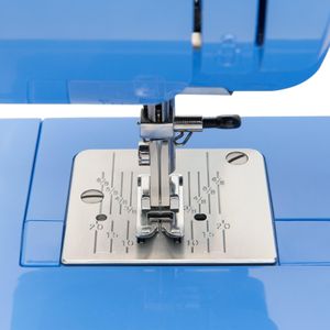 Janome Pink Sorbet Sewing Machine – Compact Portable Design