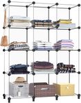 HOMIDEC Closet Organizer, 12-cube C