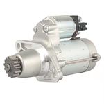 IRONTREE 17825 Professional New Starter Compatible with Toyota Camry Avalon Highlander Sienna RAV4, Lexus ES300 ES330 ES350 RX330 RX350 NX200T, Scion TC XB, 2.4L 2.5L L4 3.0L 3.3L 3.5L V6 Engine