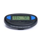 HONE - Guitar Hygrometer - Humidity & Temperature Monitor