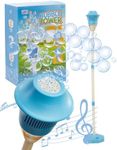 Venture Club Bubble Machine Lantern