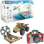 K'NEX 70 Model Building Set - 705 Pieces - Ages 7+ Engineering Education Toy