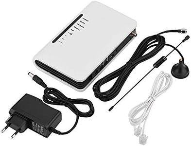 Las Puertas De Enlace gsm Inalámbricas A La Cabina Telefónica con Cable, EU Caja De Teléfono gsm, El Trabajo gsm De 24 Horas Puede Conectar La Grabadora De Alarma De La Cabina Telefónica