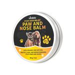 Cat and Dog Paw Balm - Pets Skin Treatment With Shea Butter, Vitamin E, Organic Coconut Oil And Apple Cider Vinegar - Cat Acne, irritation and Itchy Dog Skin Relief With Nose Paw Balm for Dogs and Cat