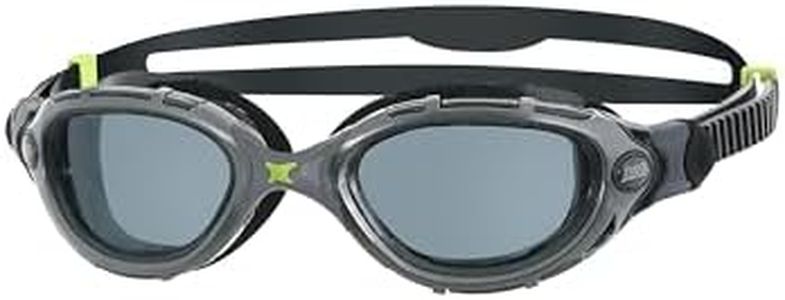 Zoggs Original Predator Flex Polarised Lens Adult Goggles