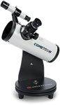 Celestron 21023 Cometron 76mm Firstscope, White
