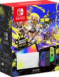 Nintendo Switch OLED Model Splatoon 3 Special Edition Cosnole