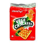 Munchys' Vege Crackers 300gm