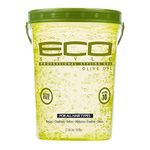 ECOCO Eco Style Gel, Olive Oil, 80 Ounce