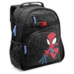 Simple Modern Toddler Backpack for School Girls and Boys | Kindergarten Elementary Kids Backpack | Fletcher Collection, Marvel: Spidey Kid, Kids Medium, Kids Medium