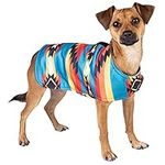 Handmade Dog Poncho from Mexican So