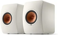 KEF LS50 Wireless II Powered Booksh