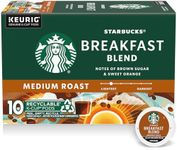 Starbucks Breakfast Blend Medium Ro