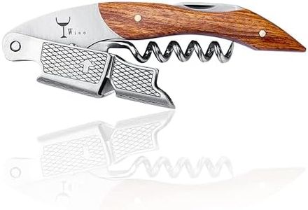 Wino Wine Key! - Professional Sommelier's Corkscrew Wine Opener