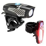 NiteRider Lumina Micro 850/ Sabre 80 Combo Light Set - Black, One Size