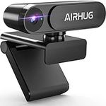 AIRHUG Webcam - Video Conferencing 