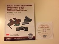 Official Certified SolidWorks Professional (CSWP) Certification Guide 2014