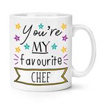 Chefs Star® Chef Mugs